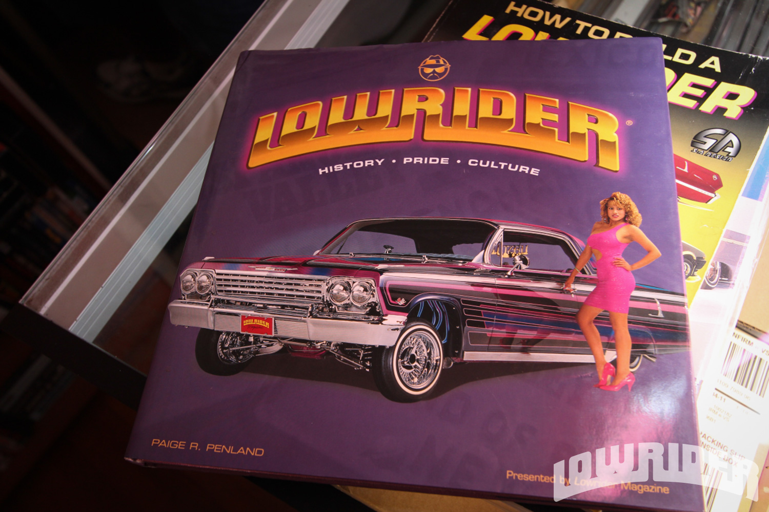 The Lowrider Magazine Collection Lowrider Magazine